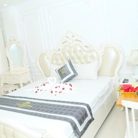 Noibai Ville Hotel & Travel Noi Bai Exteriér fotografie