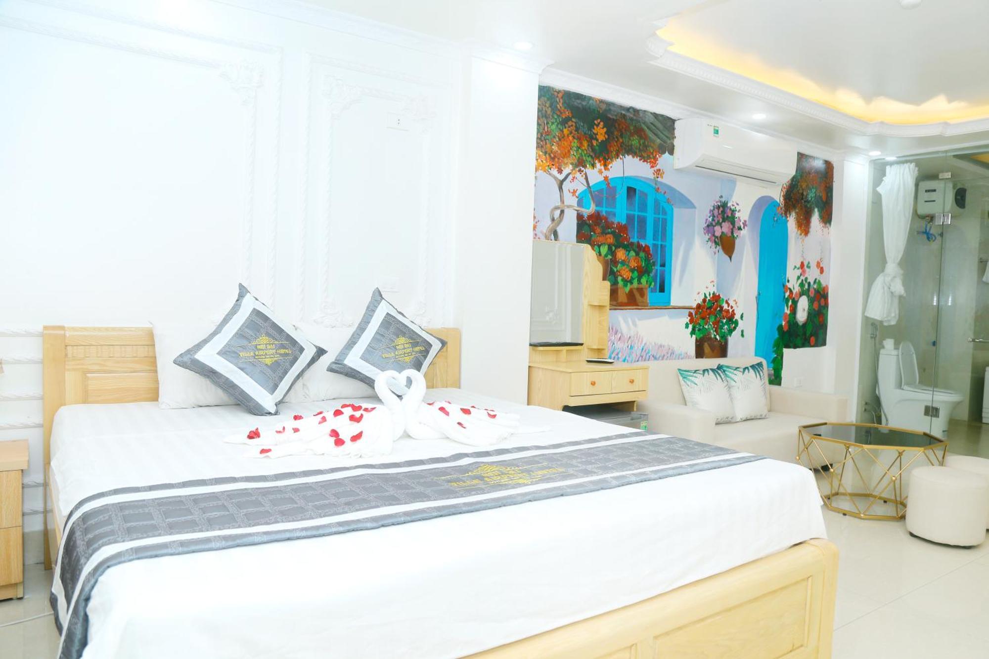 Noibai Ville Hotel & Travel Noi Bai Exteriér fotografie
