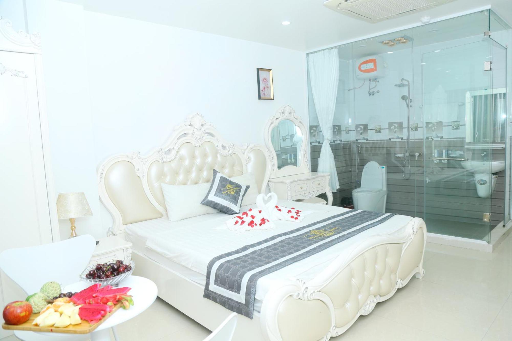 Noibai Ville Hotel & Travel Noi Bai Exteriér fotografie